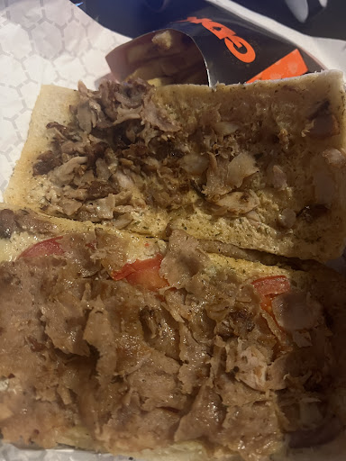 Photo of German Doner Kebab (GDK) - 19-21 Market Pl, Loughborough LE11 3EB